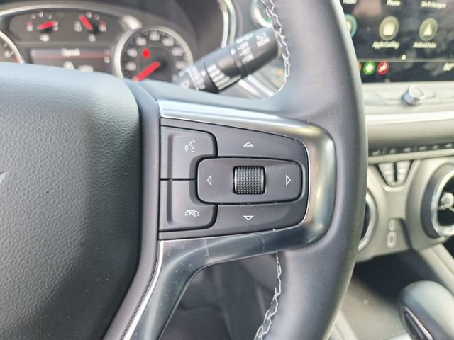 Used 2025 Chevrolet Blazer LT w/ Midnight/Sport Edition image 17