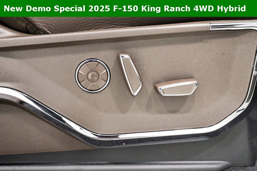 New 2025 Ford F150 King Ranch image 17