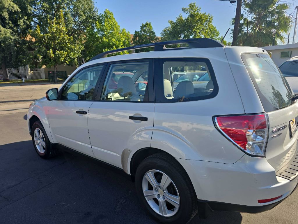 Used 2010 Subaru Forester 2.5X w/ Popular Equipment Group 1A AWD/4WD image 8