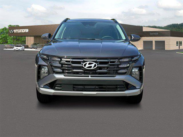 New 2025 Hyundai Tucson SEL image 12