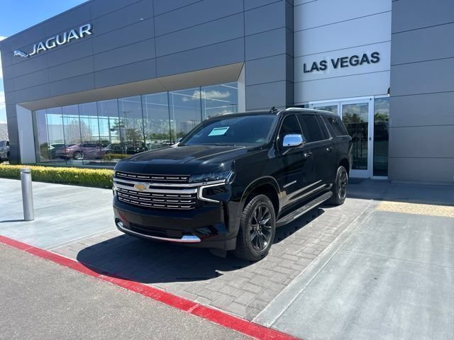 Used 2023 Chevrolet Suburban Premier