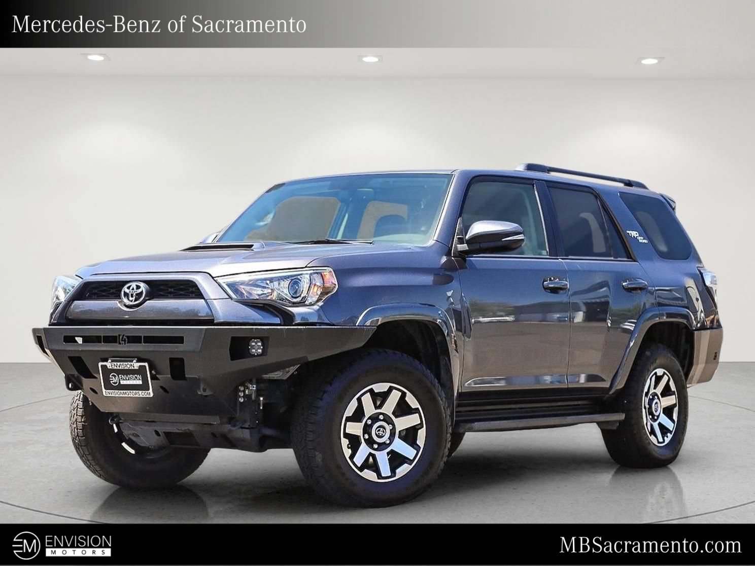 Used 2019 Toyota 4Runner TRD Off-Road Premium w/ Wilderness Package AWD/4WD image 1