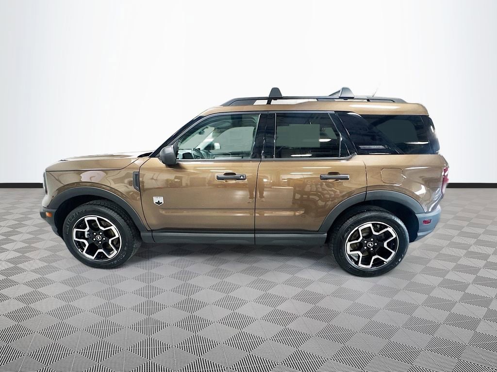 Used 2022 Ford Bronco Sport Big Bend w/ Convenience Package image 34