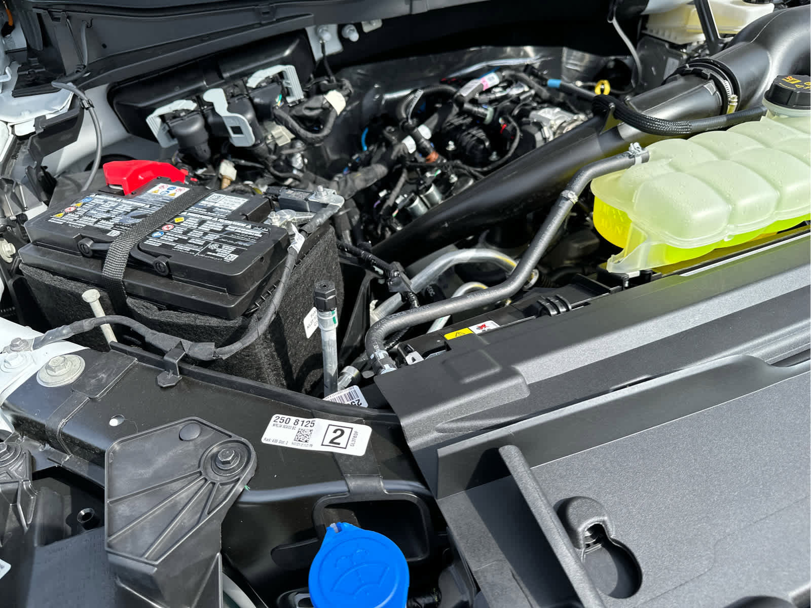 Used 2025 Ford F150 STX w/ Equipment Group 200A image 21