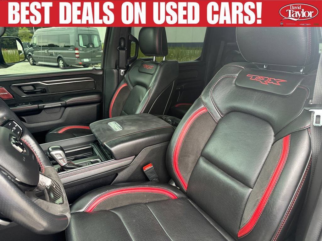 Used 2022 RAM 1500 TRX w/ TRX Level 2 Equipment Group AWD/4WD image 11