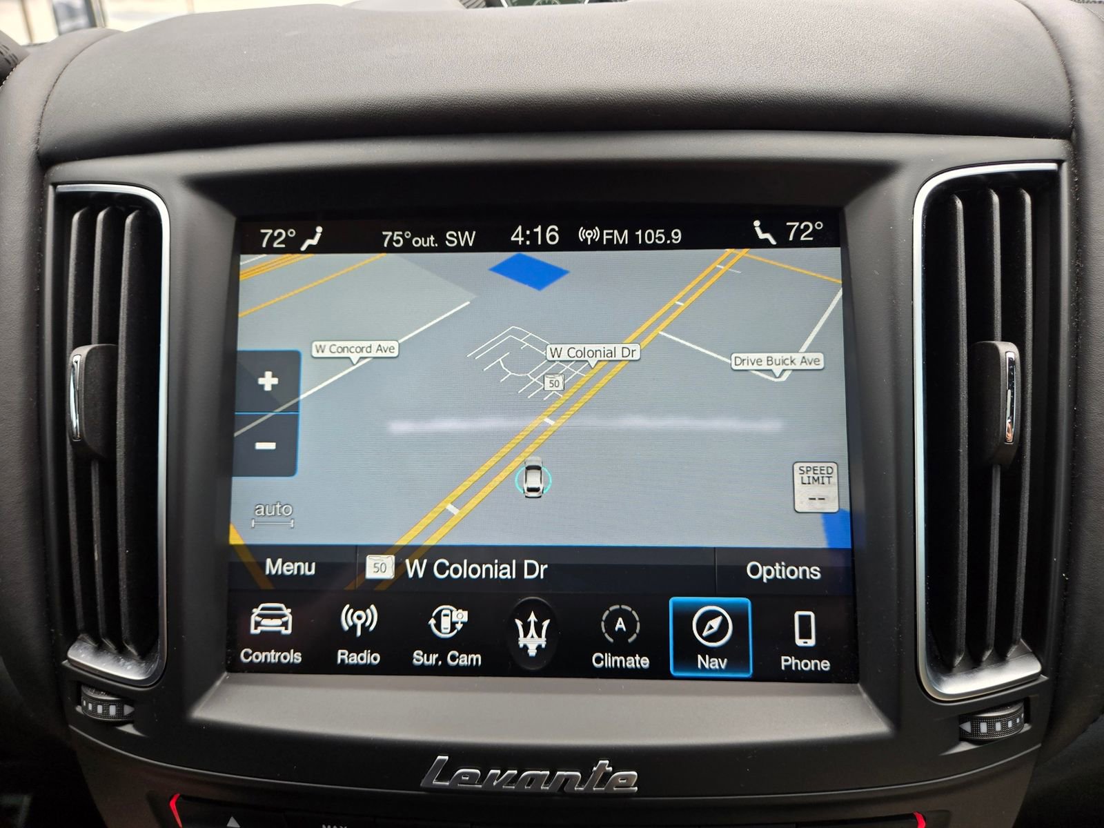 Used 2019 Maserati Levante GranSport image 32