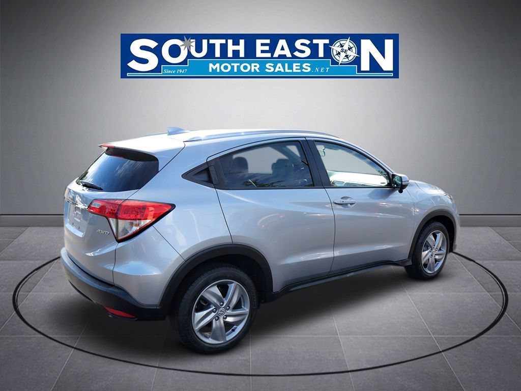 Used 2019 Honda HR-V EX image 7