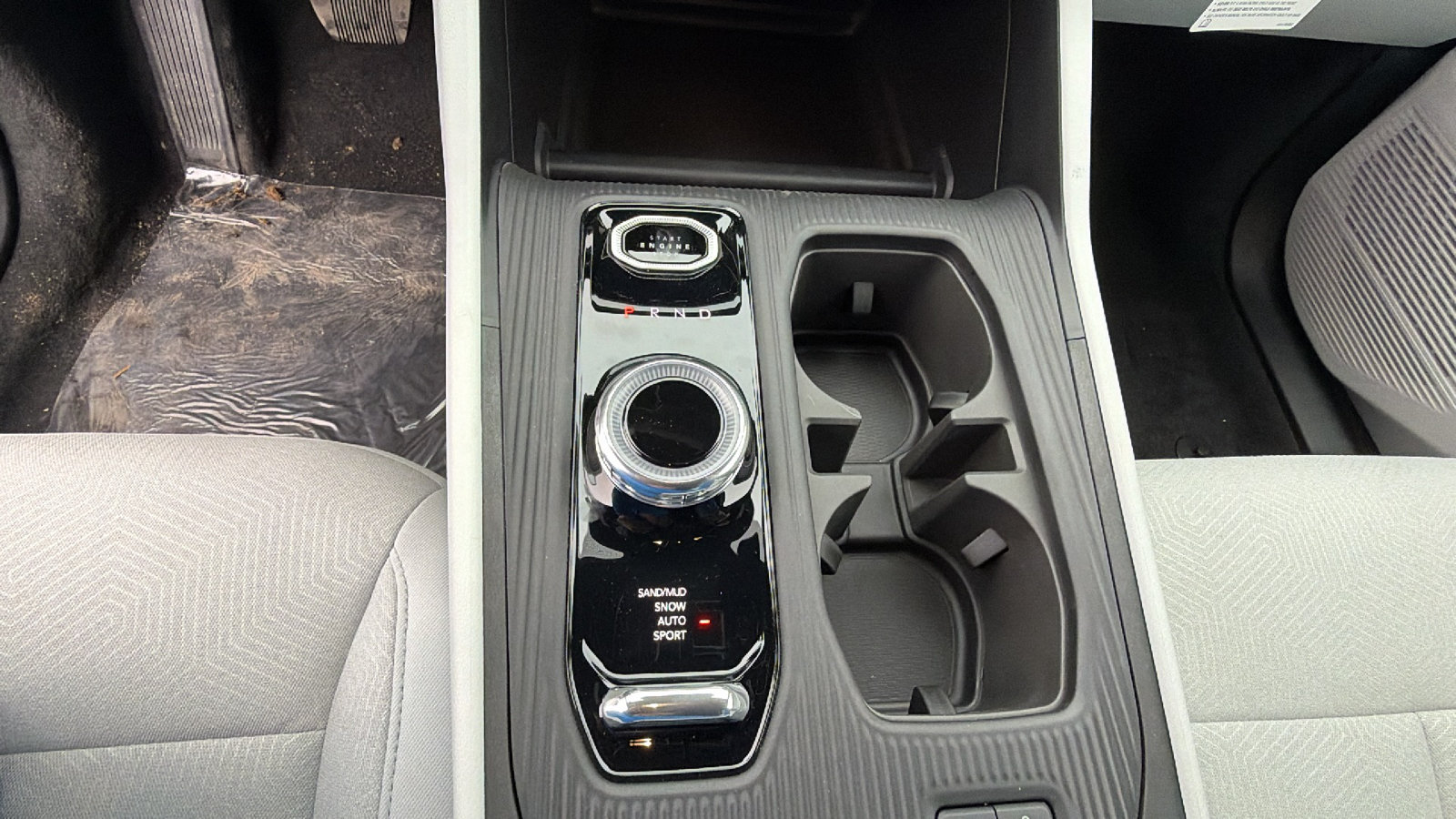 New 2026 Jeep Cherokee Laredo AWD/4WD image 25