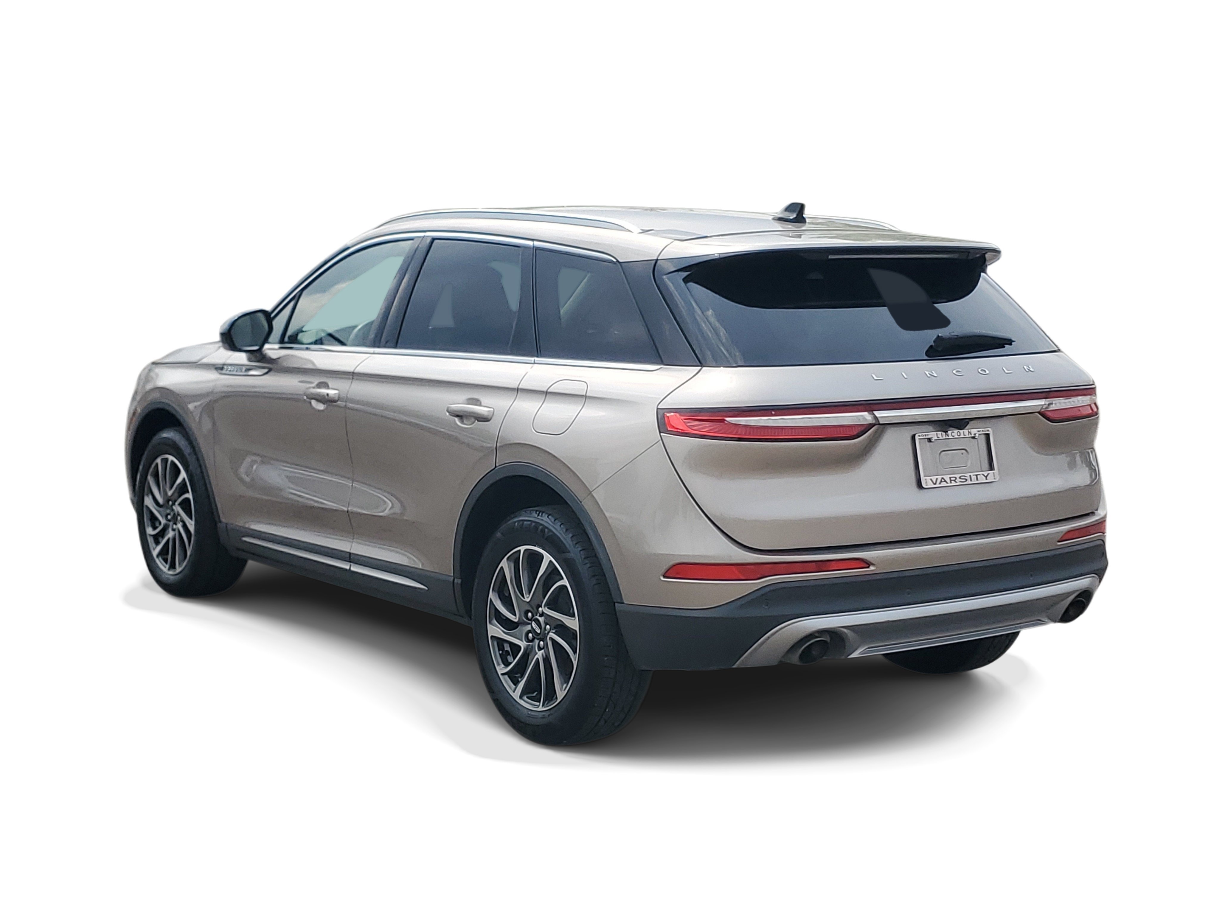 Certified 2021 Lincoln Corsair FWD w/ Equipment Group 101A image 4