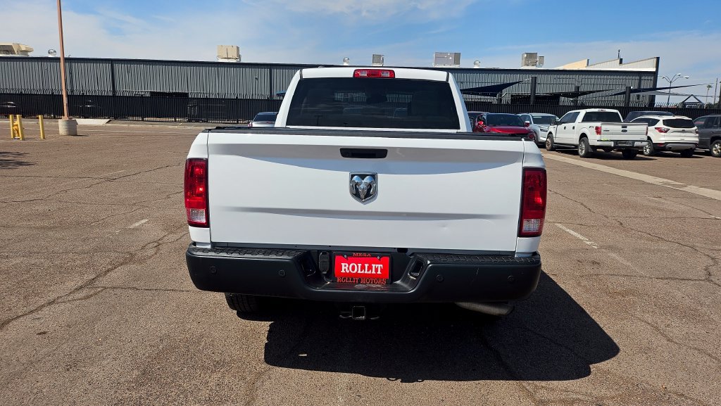 Used 2020 RAM 1500 Tradesman w/ Popular Equipment Group RWD image 10