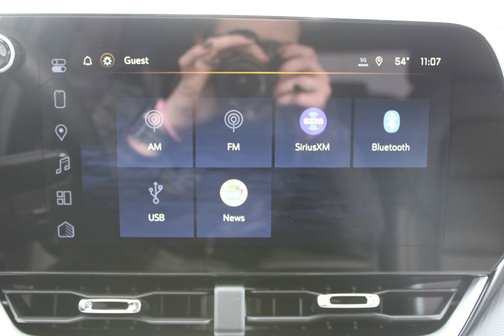 New 2026 Chevrolet Equinox LT image 45