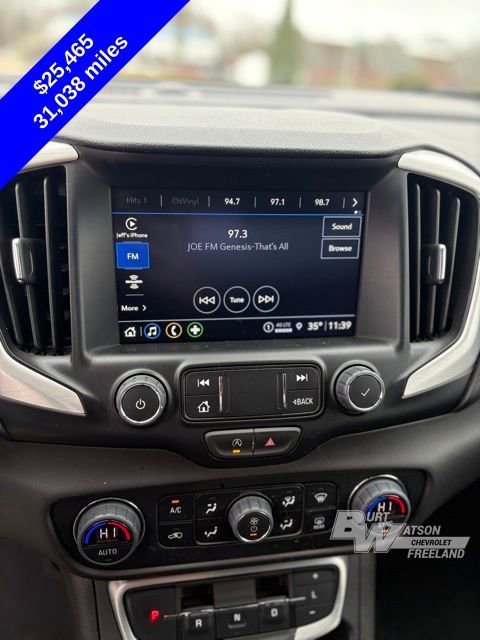 Used 2024 GMC Terrain SLT image 18