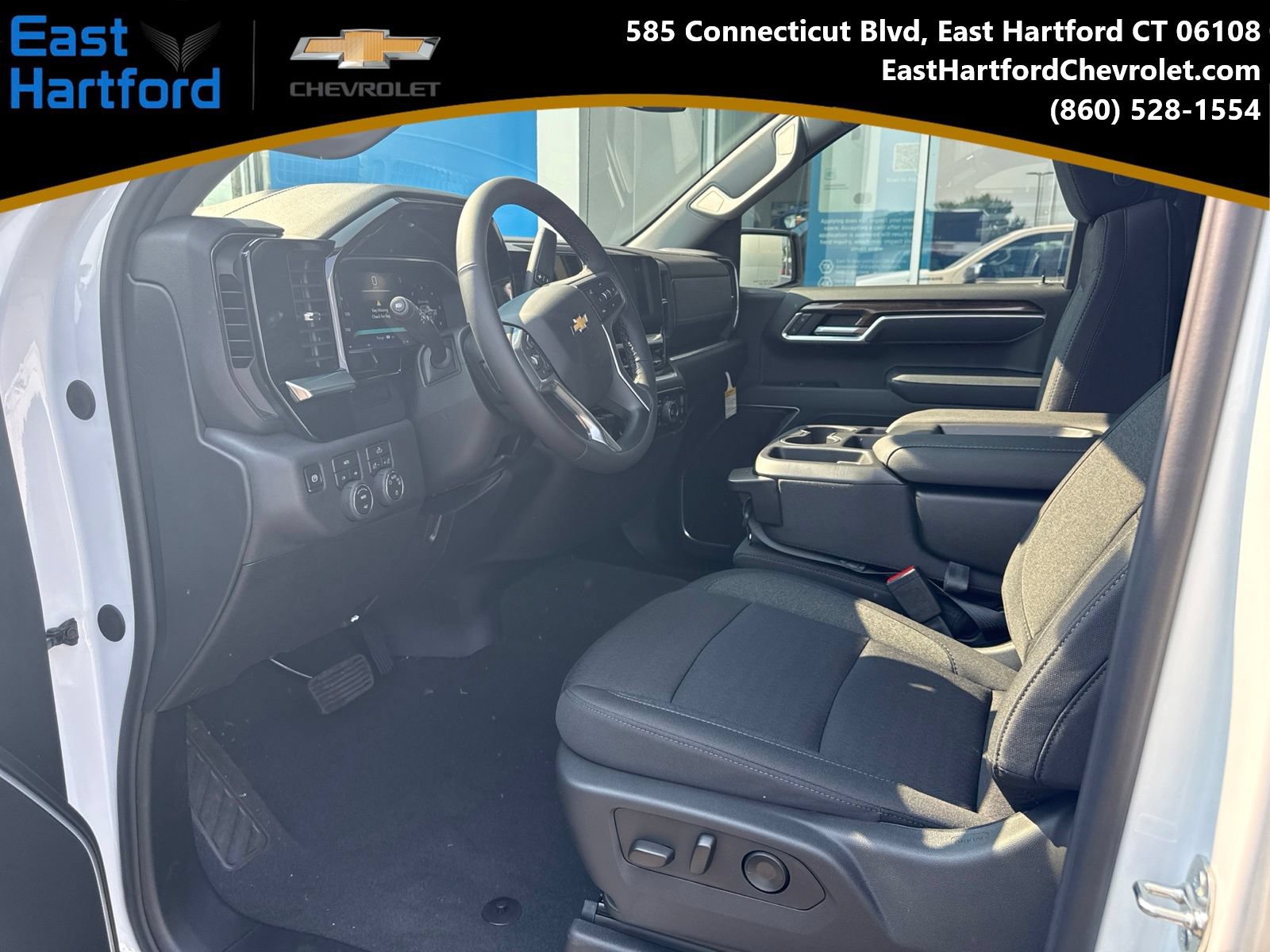New 2026 Chevrolet Silverado 1500 LT AWD/4WD image 15