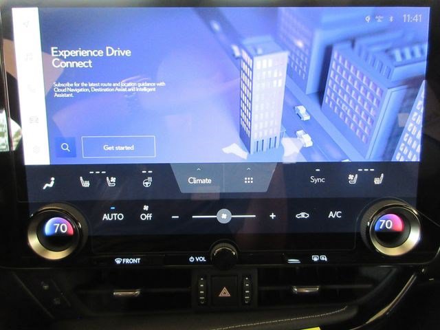 New 2026 Lexus NX 350h F Sport w/ Accessory Package (2T) AWD/4WD image 41