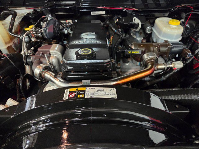 Used 2016 RAM 2500 Limited image 95