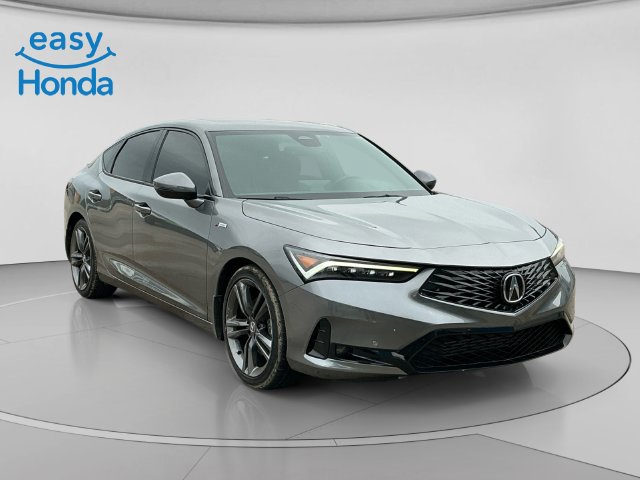 Used 2024 Acura Integra A-Spec w/ Technology Package FWD image 3