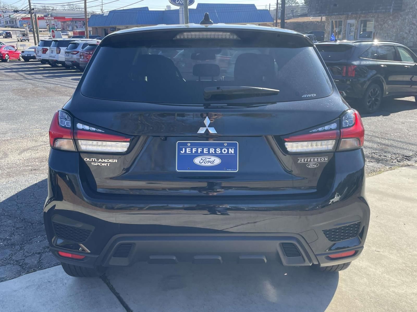 Used 2024 Mitsubishi Outlander Sport ES image 4