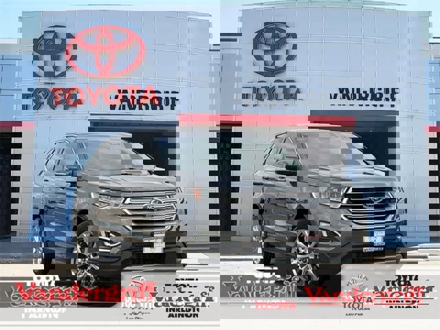 Used 2018 Ford Edge Titanium w/ Equipment Group 302A