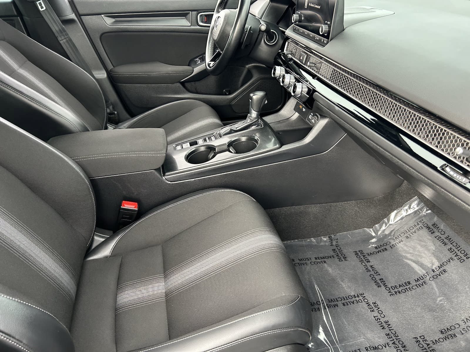 Certified 2022 Honda Civic Sport image 14