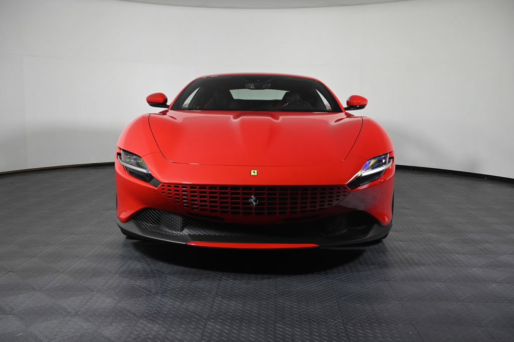 Certified 2022 Ferrari Roma RWD image 11
