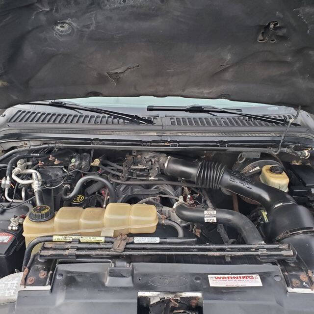 Used 2001 Ford Excursion XLT RWD image 10