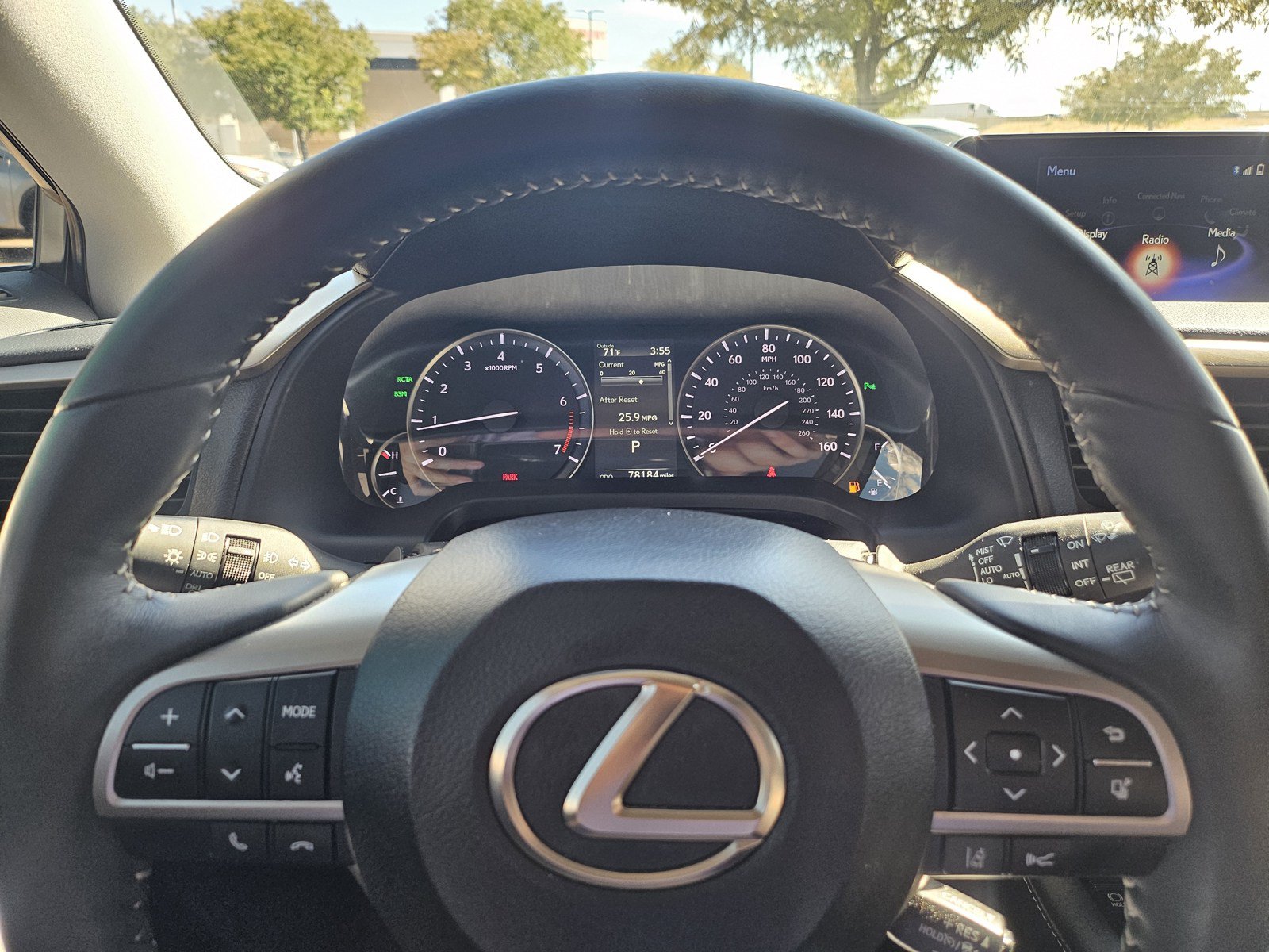 Used 2017 Lexus RX 350 AWD w/ Premium Package image 11