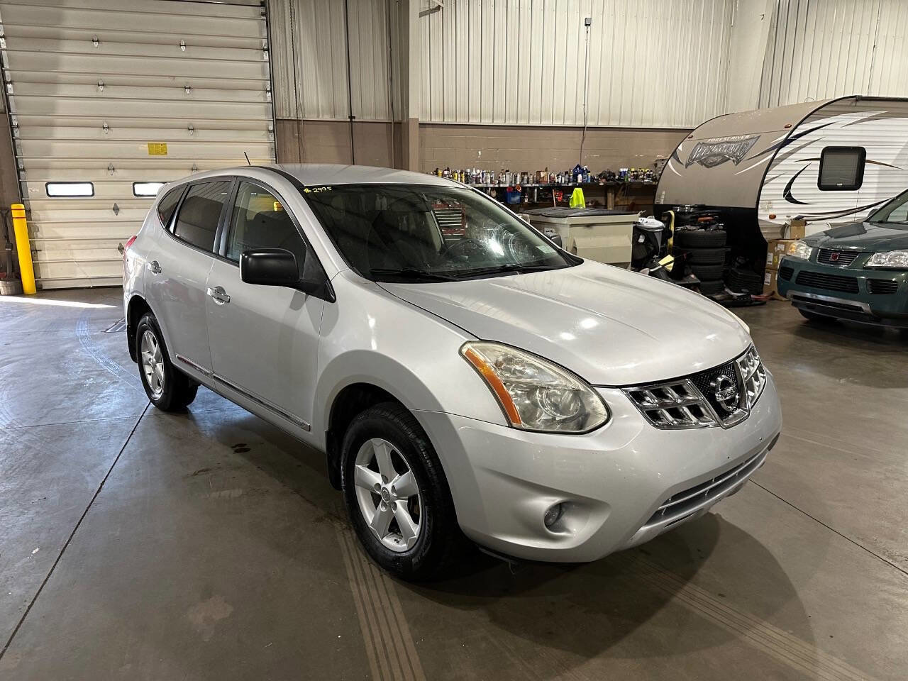Used 2012 Nissan Rogue S w/ Special Edition Pkg image 3