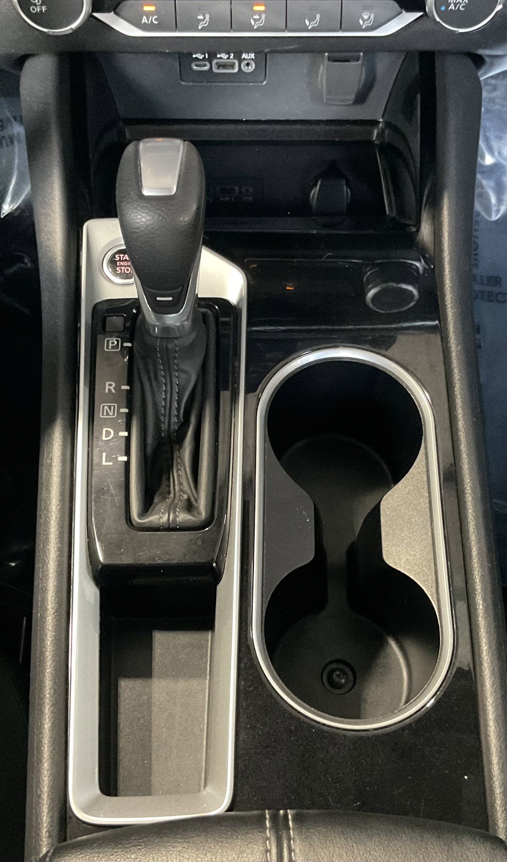 Used 2024 Nissan Altima 2.5 SV image 18