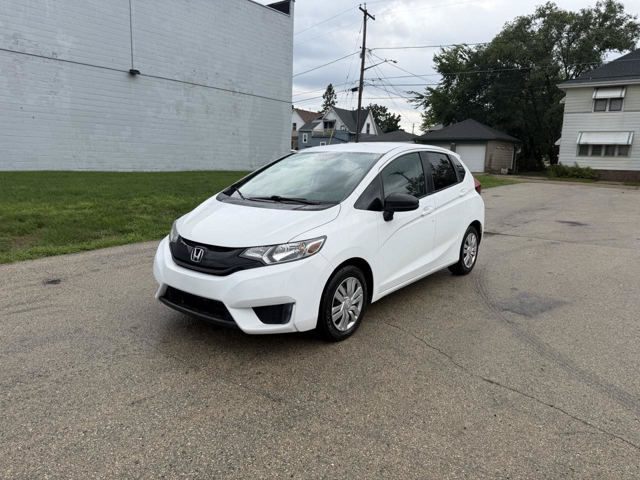 Used 2015 Honda Fit LX image 3