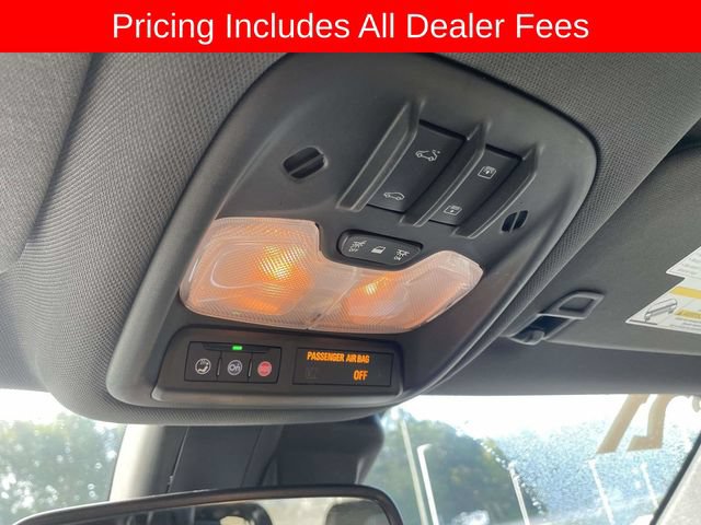 Used 2021 Chevrolet TrailBlazer ACTIV w/ Sun and Liftgate Package AWD/4WD image 26