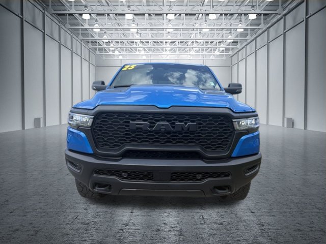 Used 2025 RAM 1500 Rebel w/ Bed Utility Group AWD/4WD image 9