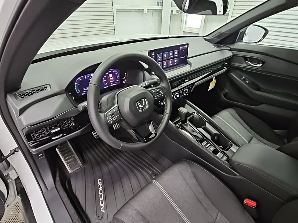 New 2026 Honda Accord Sport image 11