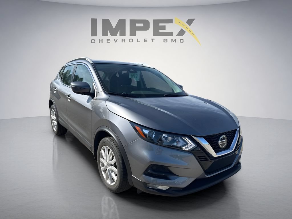 Used 2022 Nissan Rogue Sport SV AWD/4WD image 5