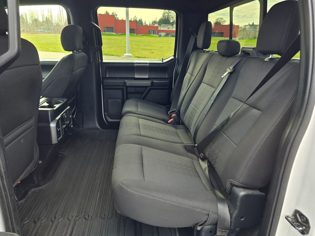 Used 2020 Ford F150 XLT w/ Equipment Group 302A Luxury image 18