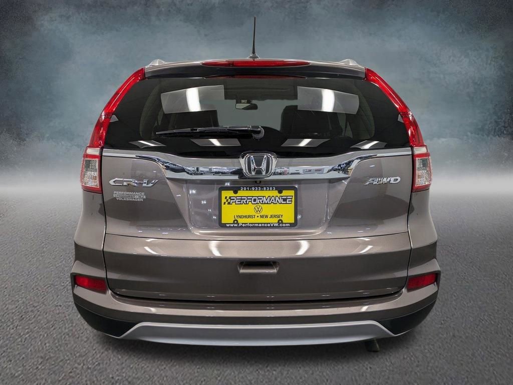 Used 2016 Honda CR-V EX-L image 6
