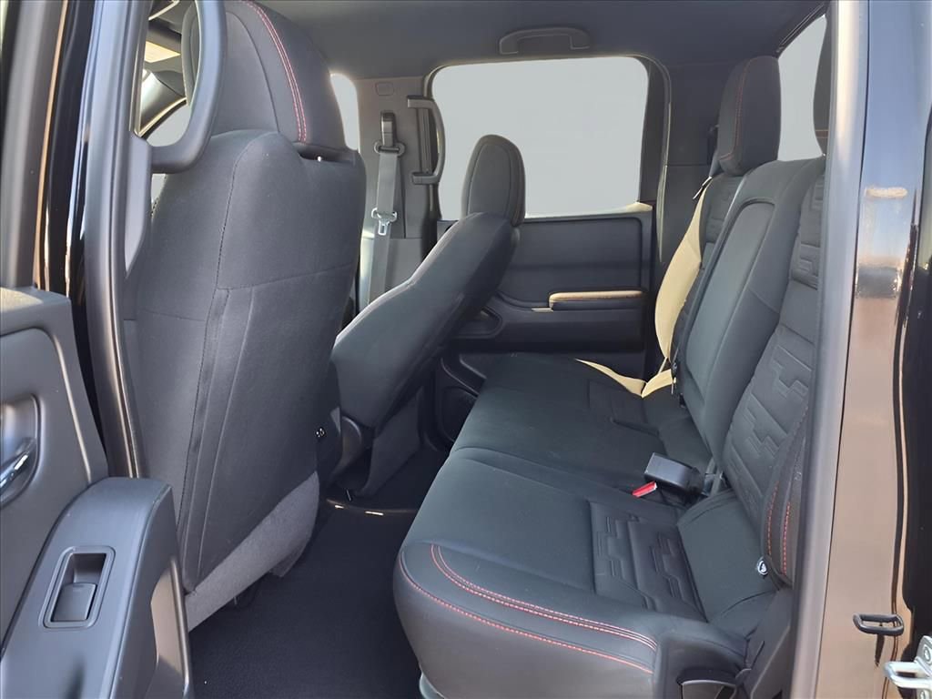 Used 2023 Nissan Frontier PRO-4X w/ Technology Package image 22