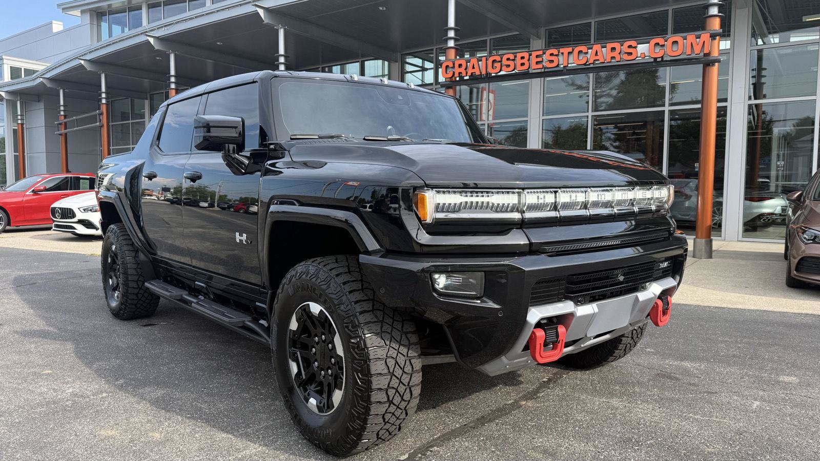 Used 2023 GMC Hummer EV Edition 1 AWD/4WD image 11