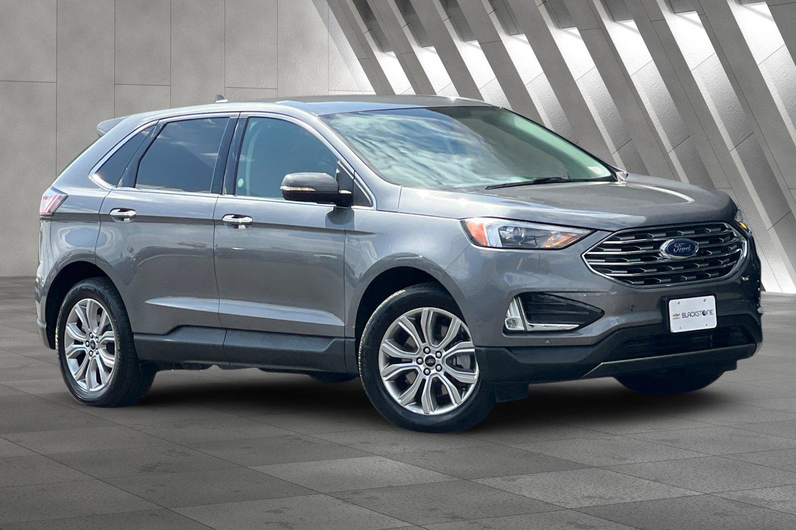 Used 2024 Ford Edge Titanium