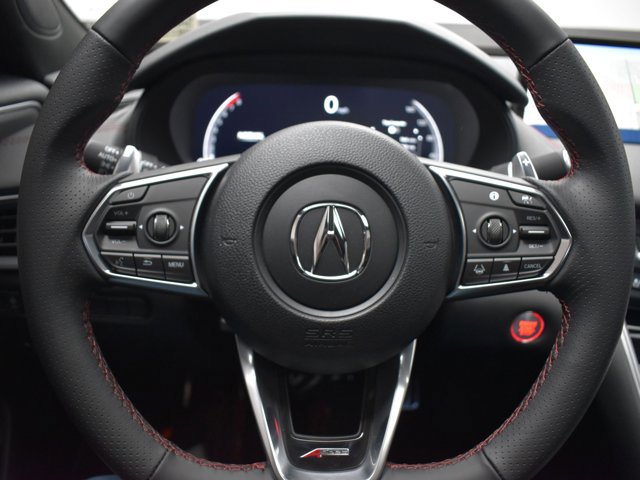 New 2025 Acura TLX SH-AWD w/ A-SPEC Pkg image 9