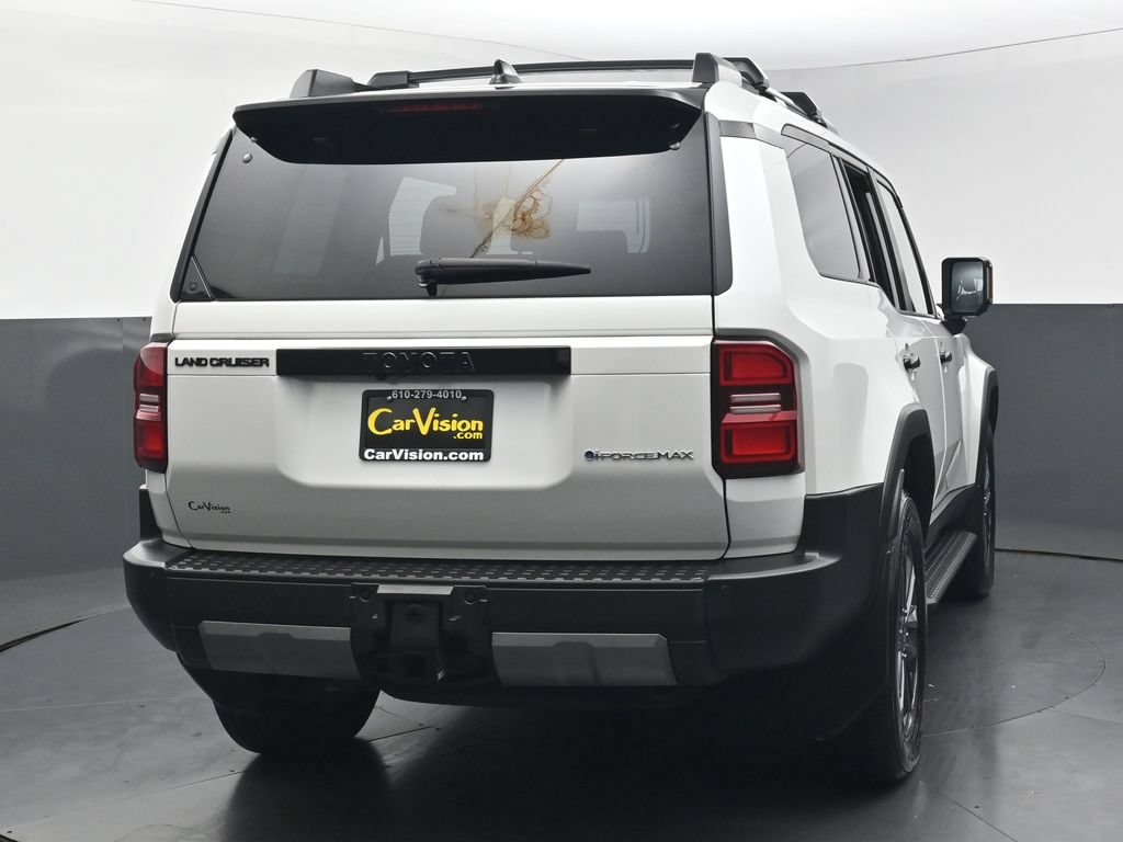 Used 2024 Toyota Land Cruiser AWD/4WD image 4