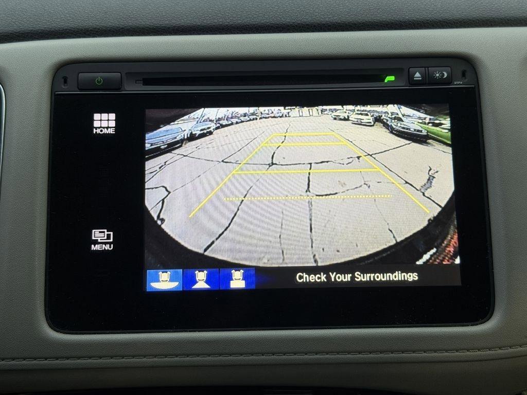 Used 2017 Honda HR-V EX image 17
