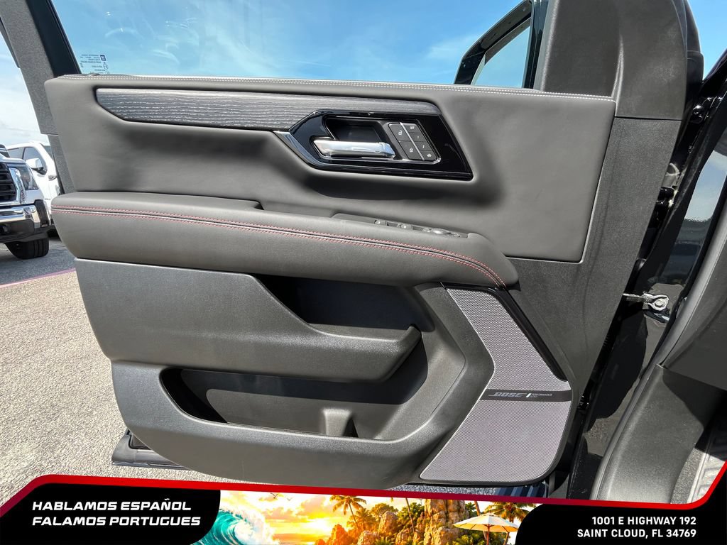 New 2026 GMC Yukon AT4 Ultimate AWD/4WD image 24