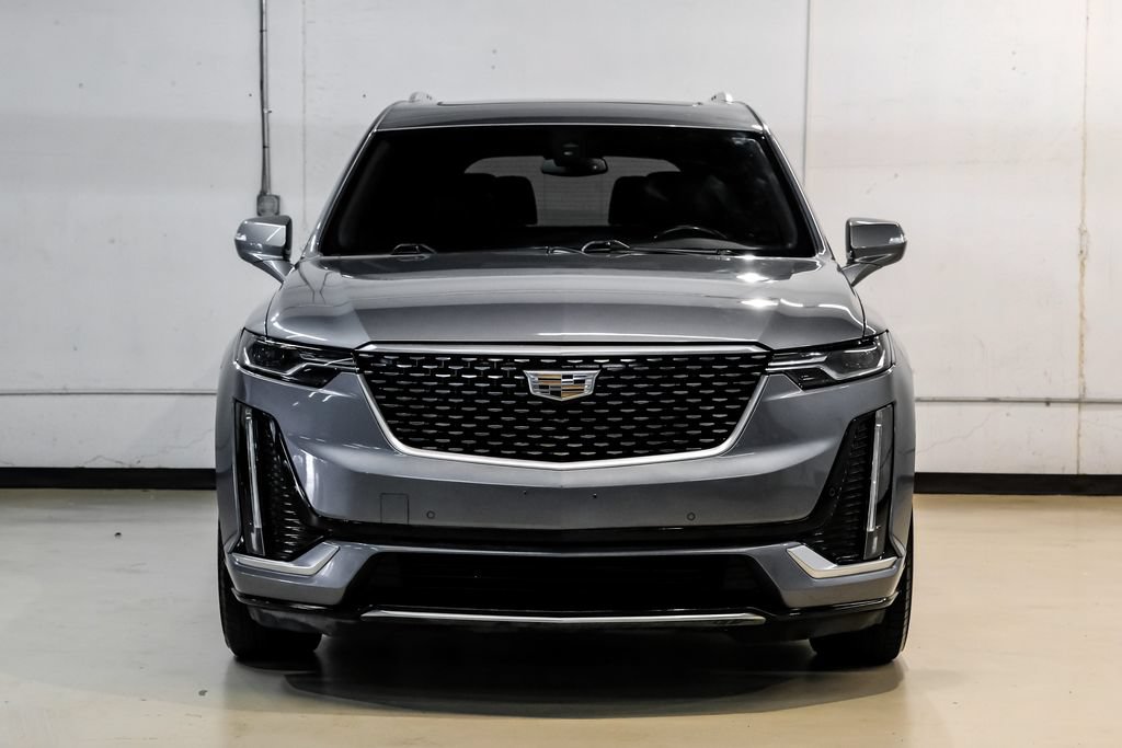Used 2021 Cadillac XT6 Luxury FWD image 8