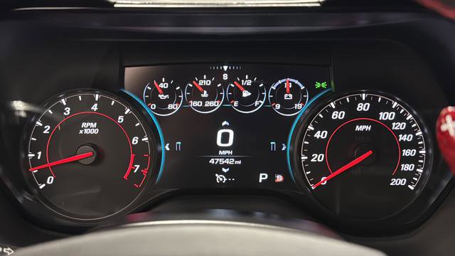 Used 2017 Chevrolet Camaro SS RWD image 16