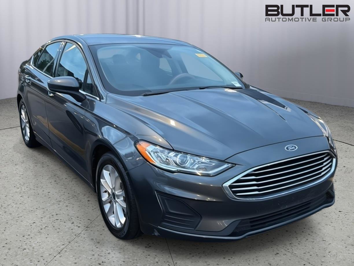 Used 2020 Ford Fusion SE FWD image 6