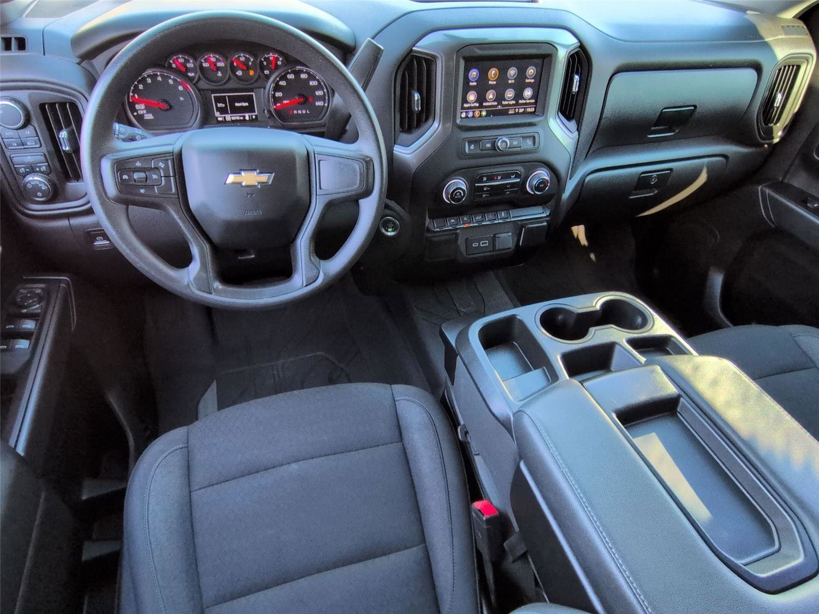 Used 2023 Chevrolet Silverado 1500 Custom image 25