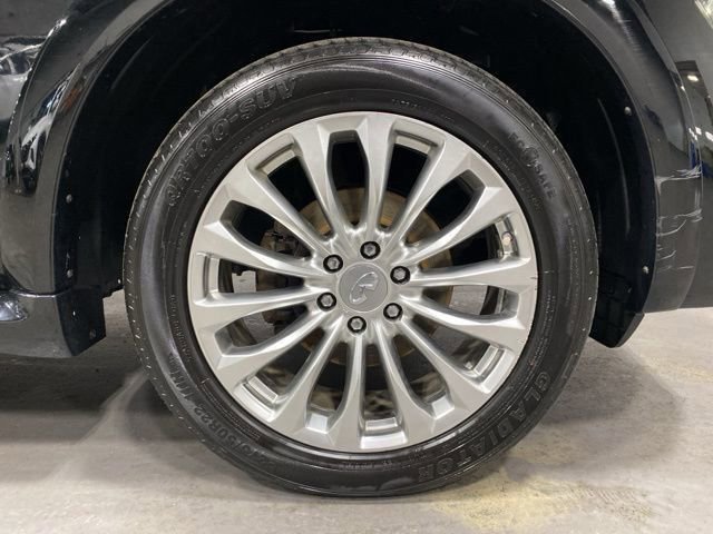 Used 2016 INFINITI QX80 4WD w/ Deluxe Technology Package image 34