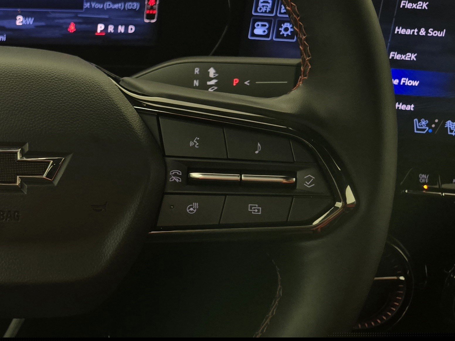 Certified 2024 Chevrolet Blazer EV RS AWD/4WD image 16