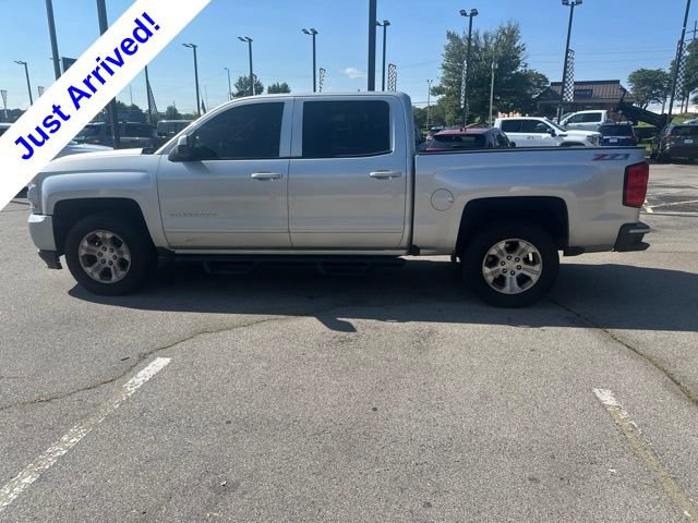 Used 2016 Chevrolet Silverado 1500 LT w/ All Star Edition AWD/4WD image 7