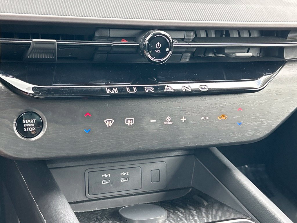 Certified 2026 Nissan Murano SV AWD/4WD image 36